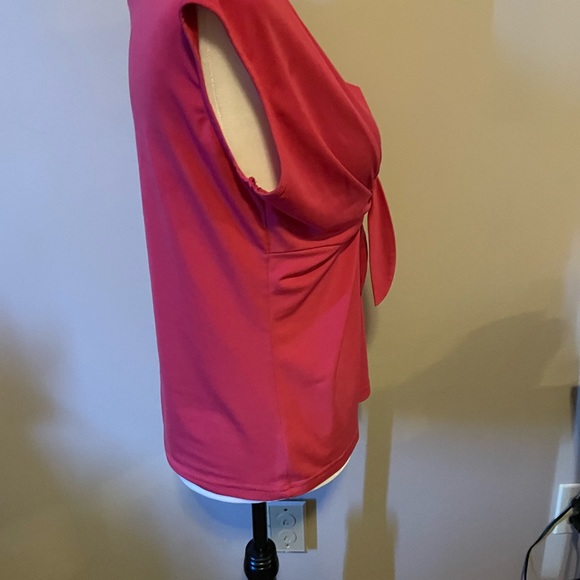 Hiroko fuchsia summer too size small - Picture 3 of 4